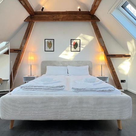 Ludwigshome - Zentrale Lage, Luxusbad, Workspace, Klima 路德维希堡 外观 照片