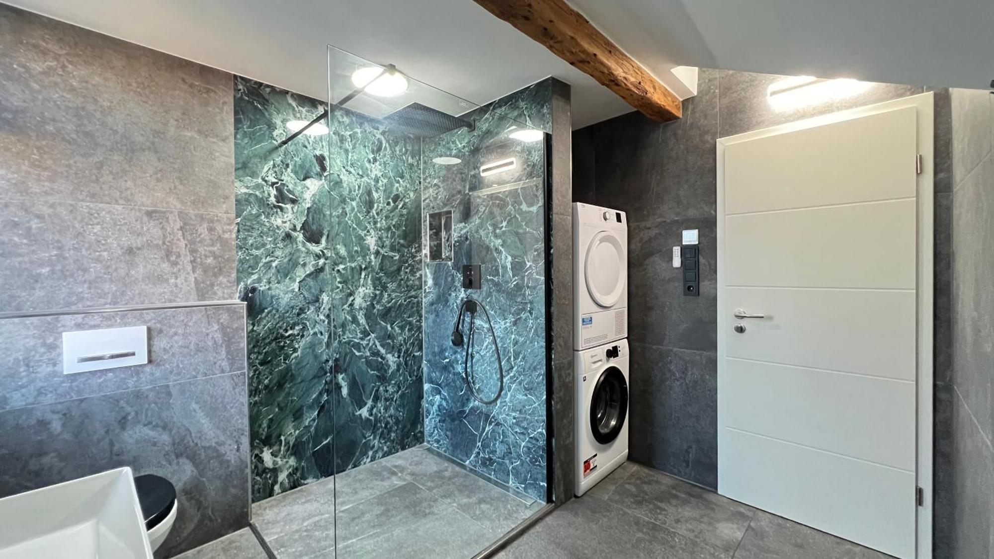 Ludwigshome - Zentrale Lage, Luxusbad, Workspace, Klima 路德维希堡 外观 照片
